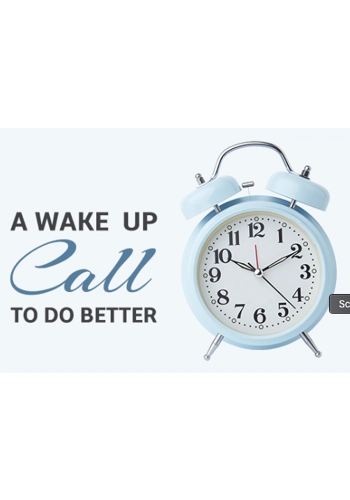 Wake up Motivational Call