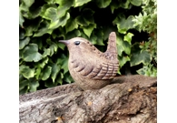 Jenny Wren - Handmade in stoneware clay