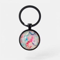 Photo keychain pendant for girls NR1