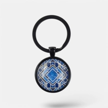 Cabochon Keychain for k..