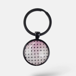 Birthday gift idea - Pendant keychain for keys - Girls gift idea - NR32