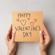 Valentine's Day Cards for He..