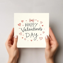Valentine's Day Cards – Thoughtful Gifts LL42