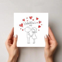 Love Notes Collection: Handmade Valentine Cards with Personalized Touch – Idea..