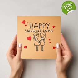 Valentine's Day Cards to Celebrate Mom Love