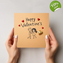 Valentine's Day Greeting Cards – Thoughtful Gifts for Your Loved Ones