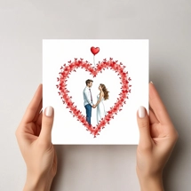 Romantic Valentine’s Cards –..