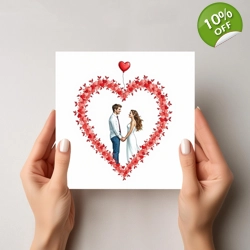 Romantic Valentine’s Cards – Delightful Surprises for Every Relationship