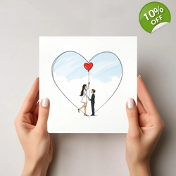 Cute & Quirky Valentine's Day Cards – Perfectly Playful Messages of Love