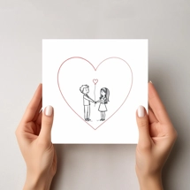 Heartfelt Love Notes –  Vale..