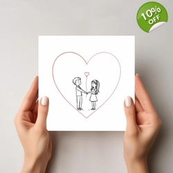 Heartfelt Love Notes –  Valentine's Day Cards