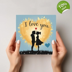 Charming Love Letters – Unique Valentine's Day Cards