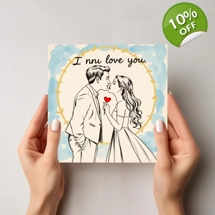 Love in Every Word – Valentine's Day Cards