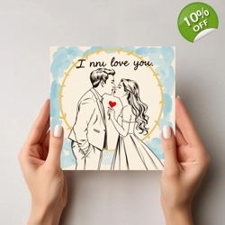Love in Every Word – Valentine's Day Cards