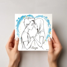 Love Messages – Beautifully Crafted Valentine’s Day Cards