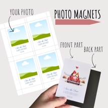 Customizable Fridge Magnets: Unique Designs to Showcase Your Style