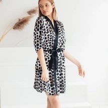Women's Dressing Gown: ..