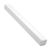 White double fascia corner White double fascia corner