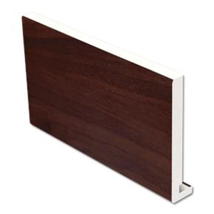Rosewood 150mm Square Replacement Fascia Board