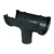 Deep flow running outlet Deep flow running outlet