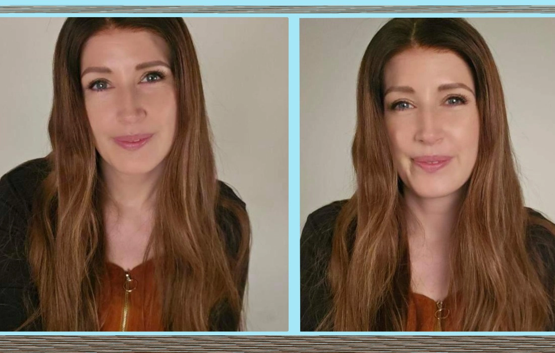 Diana 20 Brazilian Hair 150% Density modelled by the lovely Megs (meggy_moos_mane)