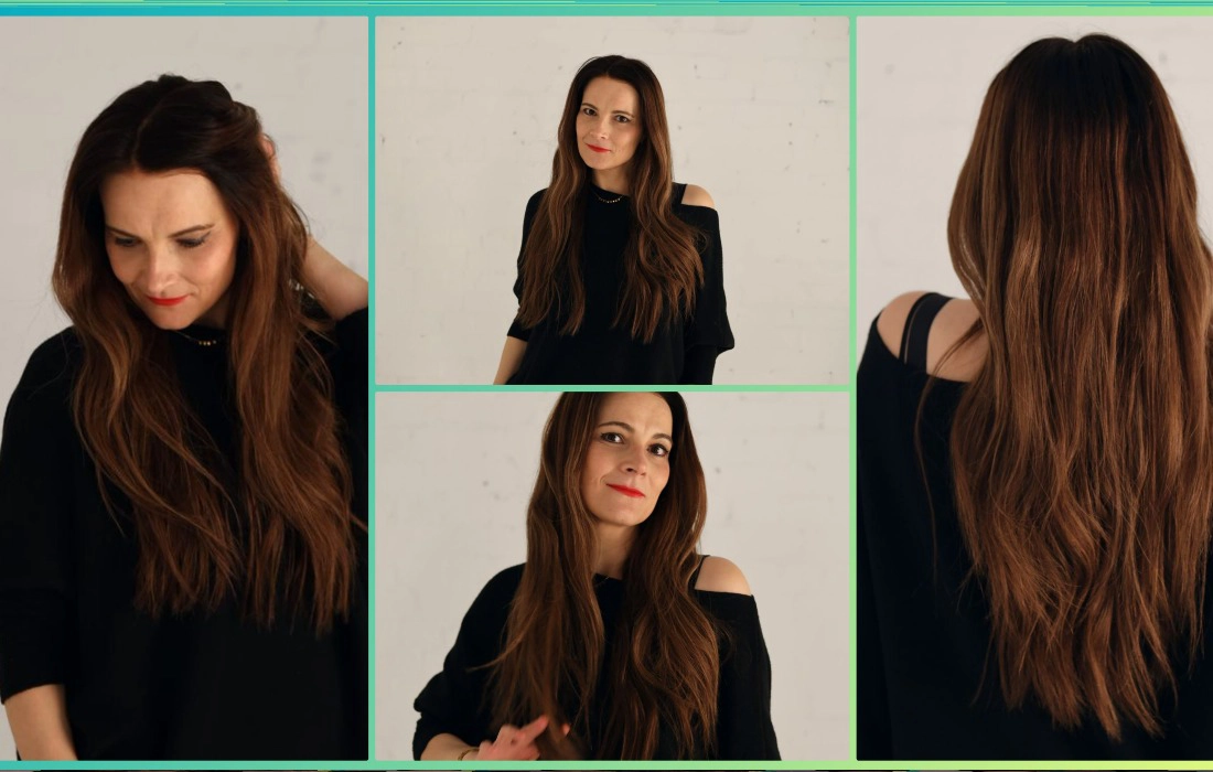 Diana - Brazilian Hair 20 150% Density