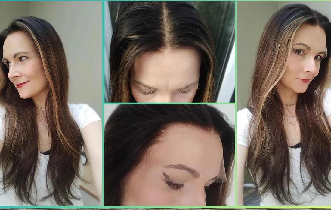 Montgomery - Indian Hair 20 150% Density