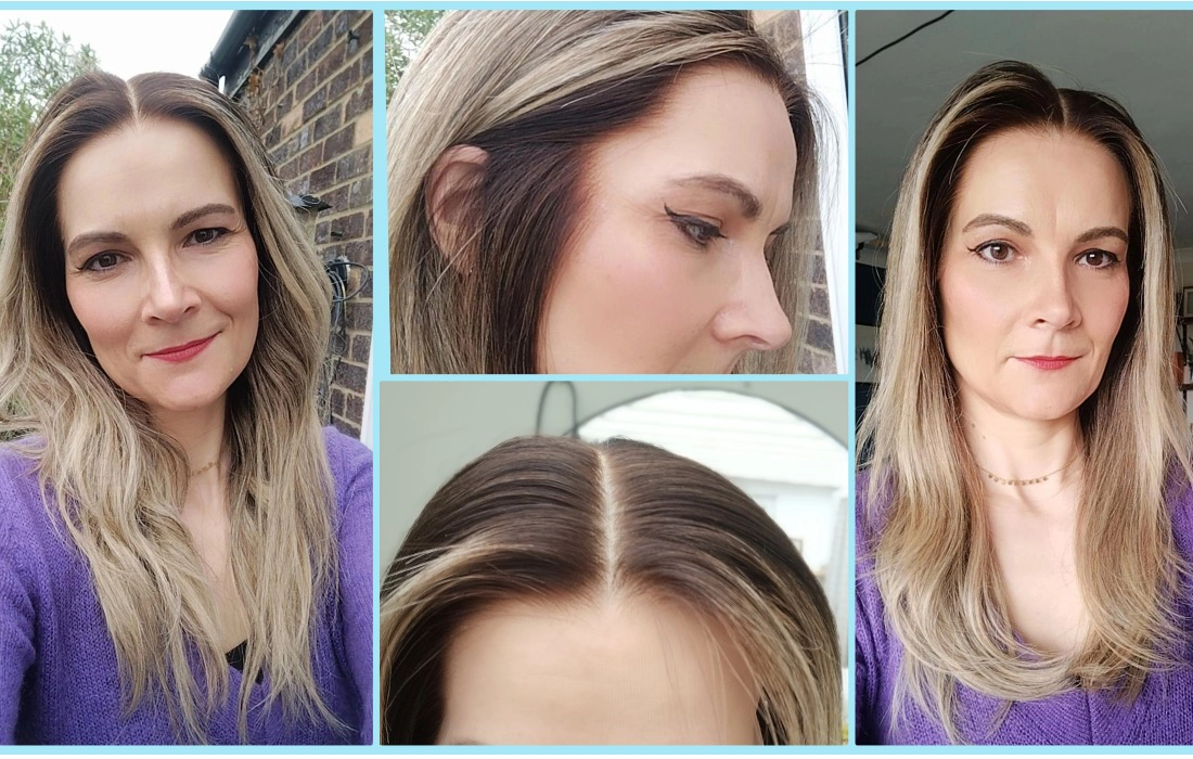 Violetta, Brazilian Hair, 14 inch, 130% Density