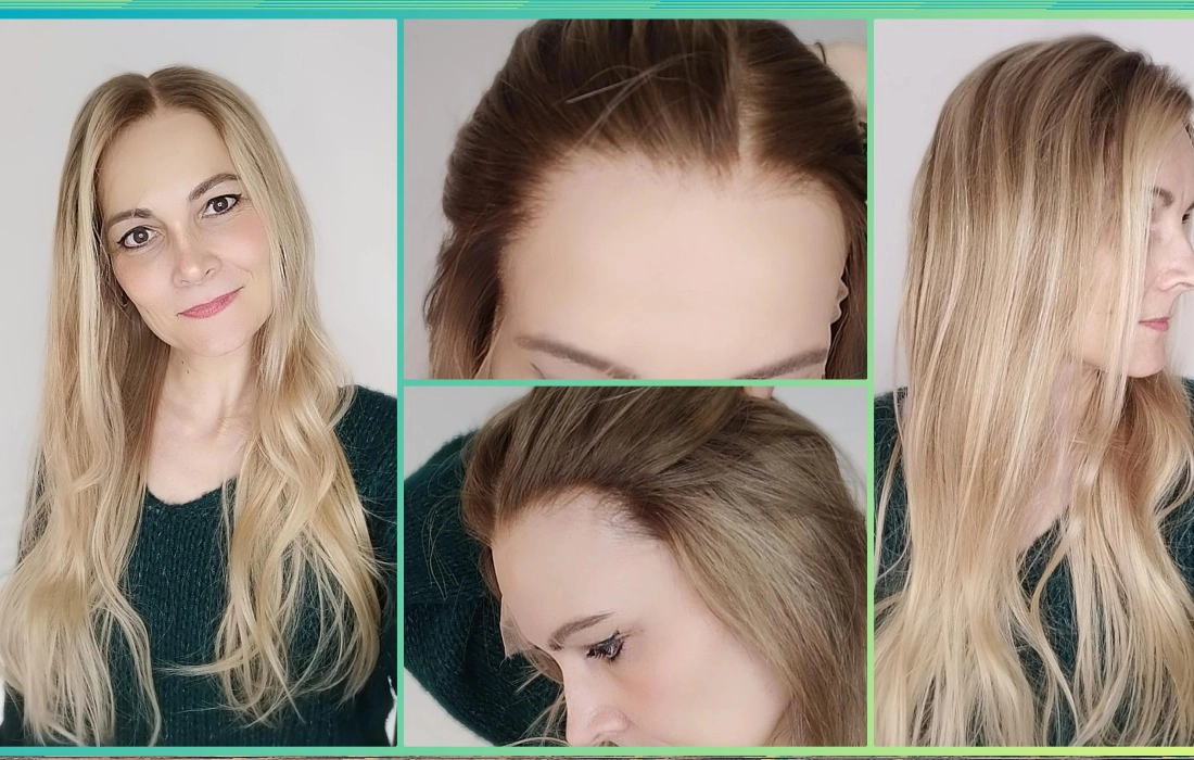 Lucy - Brazilian Hair 20 150% Density