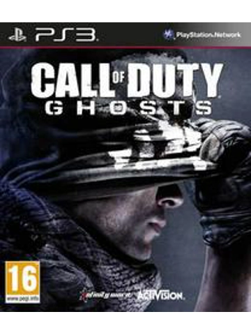 CALL OF DUTY : GHOSTS - CIB