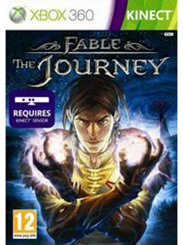 KINECT : FABLE JOURNEY