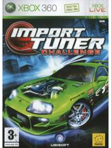 IMPORT TUNER CHALLENGE - CIB