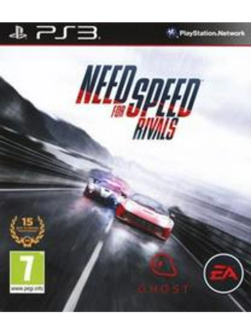 NEED FOR SPEED : RIVALS