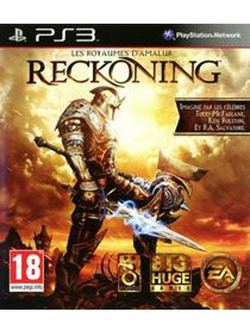 KINGDOMS OF AMALUR : RECONING