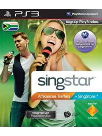 SINGSTAR AFRIKAANS