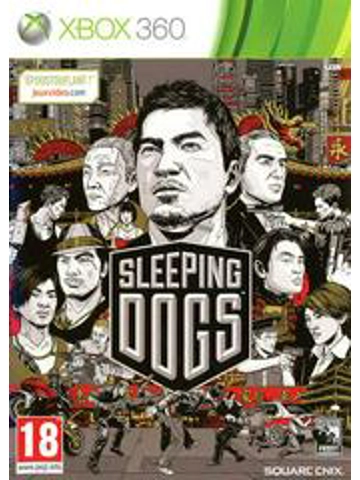 SLEEPING DOGS - CIB