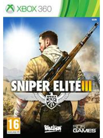 SNIPER ELITE 3