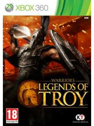 WARRIORS : LEGENDS OF TROY