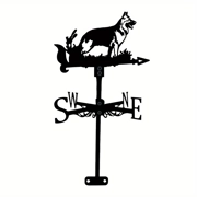 Alsatian Weathervane – Germa..