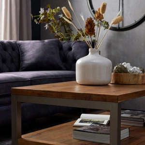 Handcrafted Garda Glazed Chive Vase