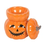 Stacked Pumpkin Oil Burner – Halloween Tealight Diffuser