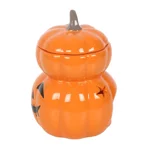 Stacked Pumpkin Oil Burner – Halloween Tealight Diffuser