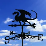 Dragon Weather Vane – Metal ..