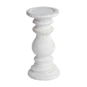 Stone Candle Holder Small