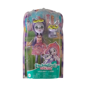 Hadley Husky & Sledder: Enchantimals 6