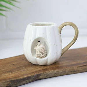 Country Living Hedgehog Mug