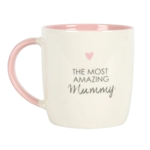 Charming Ceramic Mug for Mums - Perfect Gift for Mother's Day, Birthdays & Xmas