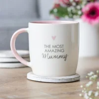 Amazing Mummy Mug – Cute Birthdays or Mother's Day Gift Cup