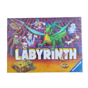 Labyrinth Moving Maze Family Board Game