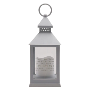 Honor Your Loved One's Memory with EVERYDAY LED Lanterns
